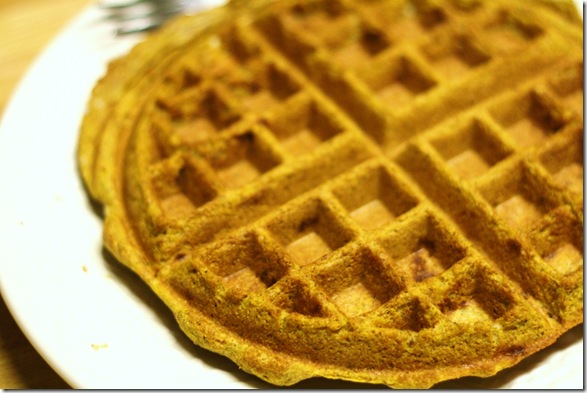 blur waffle